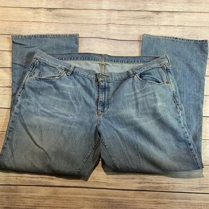 Old Navy The Flirt bootcut jeans, sz 20